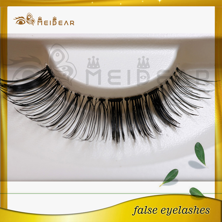 Private label Korean silk eyelashes